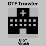 DTF Transfer 8.5" Thumbnail
