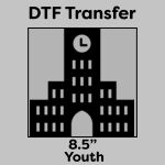 DTF Transfer 8.5" Thumbnail