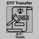 DTF Transfer 8.5" Thumbnail