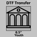 DTF Transfer 8.5" Thumbnail