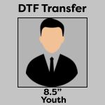 DTF Transfer 8.5" Thumbnail