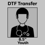 DTF Transfer 8.5" Thumbnail