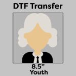 DTF Transfer 8.5" Thumbnail