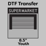 DTF Transfer 8.5" Thumbnail