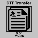 DTF Transfer 8.5" Thumbnail