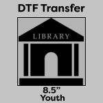 DTF Transfer 8.5" Thumbnail