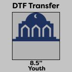 DTF Transfer 8.5" Thumbnail