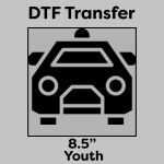 DTF Transfer 8.5" Thumbnail
