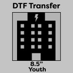 DTF Transfer 8.5" Thumbnail