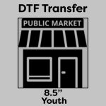 DTF Transfer 8.5" Thumbnail