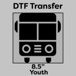 DTF Transfer 8.5" Thumbnail