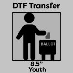 DTF Transfer 8.5" Thumbnail