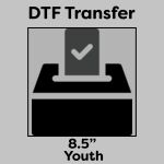 DTF Transfer 8.5" Thumbnail