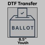 DTF Transfer 8.5" Thumbnail