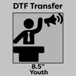 DTF Transfer 8.5" Thumbnail