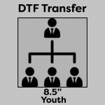 DTF Transfer 8.5" Thumbnail