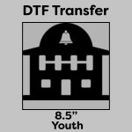 DTF Transfer 8.5" Thumbnail