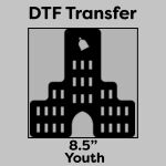 DTF Transfer 8.5" Thumbnail