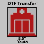 DTF Transfer 8.5" Thumbnail