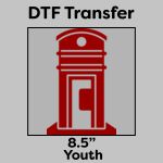 DTF Transfer 8.5" Thumbnail