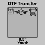 DTF Transfer 8.5" Thumbnail