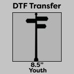 DTF Transfer 8.5" Thumbnail