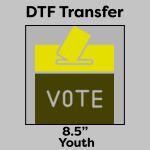 DTF Transfer 8.5" Thumbnail