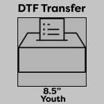 DTF Transfer 8.5" Thumbnail