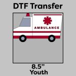 DTF Transfer 8.5" Thumbnail