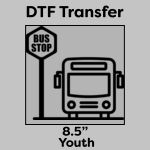 DTF Transfer 8.5" Thumbnail