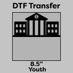 DTF Transfer 8.5" Thumbnail