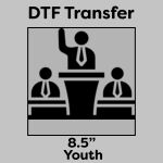 DTF Transfer 8.5" Thumbnail