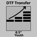 DTF Transfer 8.5" Thumbnail