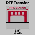 DTF Transfer 8.5" Thumbnail