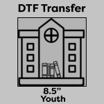DTF Transfer 8.5" Thumbnail