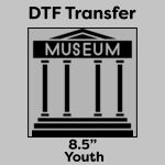 DTF Transfer 8.5" Thumbnail