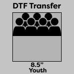 DTF Transfer 8.5" Thumbnail