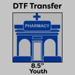 DTF Transfer 8.5" Thumbnail