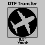 DTF Transfer 8.5" Thumbnail
