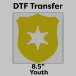 DTF Transfer 8.5" Thumbnail