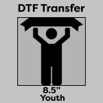 DTF Transfer 8.5" Thumbnail