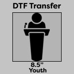 DTF Transfer 8.5" Thumbnail