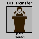 DTF Transfer 8.5" Thumbnail