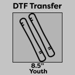DTF Transfer 8.5" Thumbnail