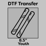 DTF Transfer 8.5" Thumbnail