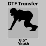 DTF Transfer 8.5" Thumbnail