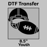 DTF Transfer 8.5" Thumbnail