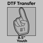 DTF Transfer 8.5" Thumbnail