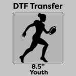 DTF Transfer 8.5" Thumbnail