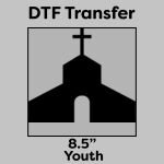 DTF Transfer 8.5" Thumbnail
